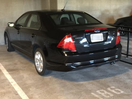 Photo of 2011 Ford Fusion SE